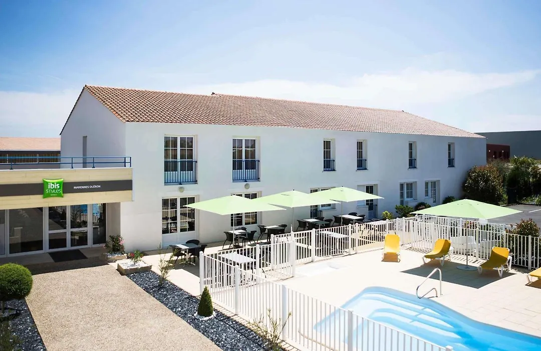 ibis Styles Marennes d'Oléron-1