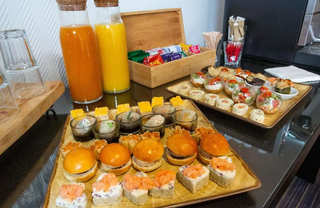 Novotel Bourges-1