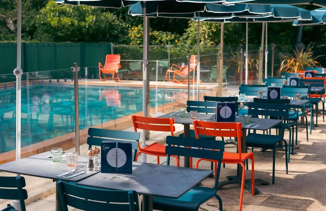 Novotel La Rochelle Centre-1