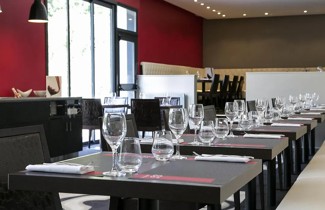 Mercure Bordeaux Lac-1