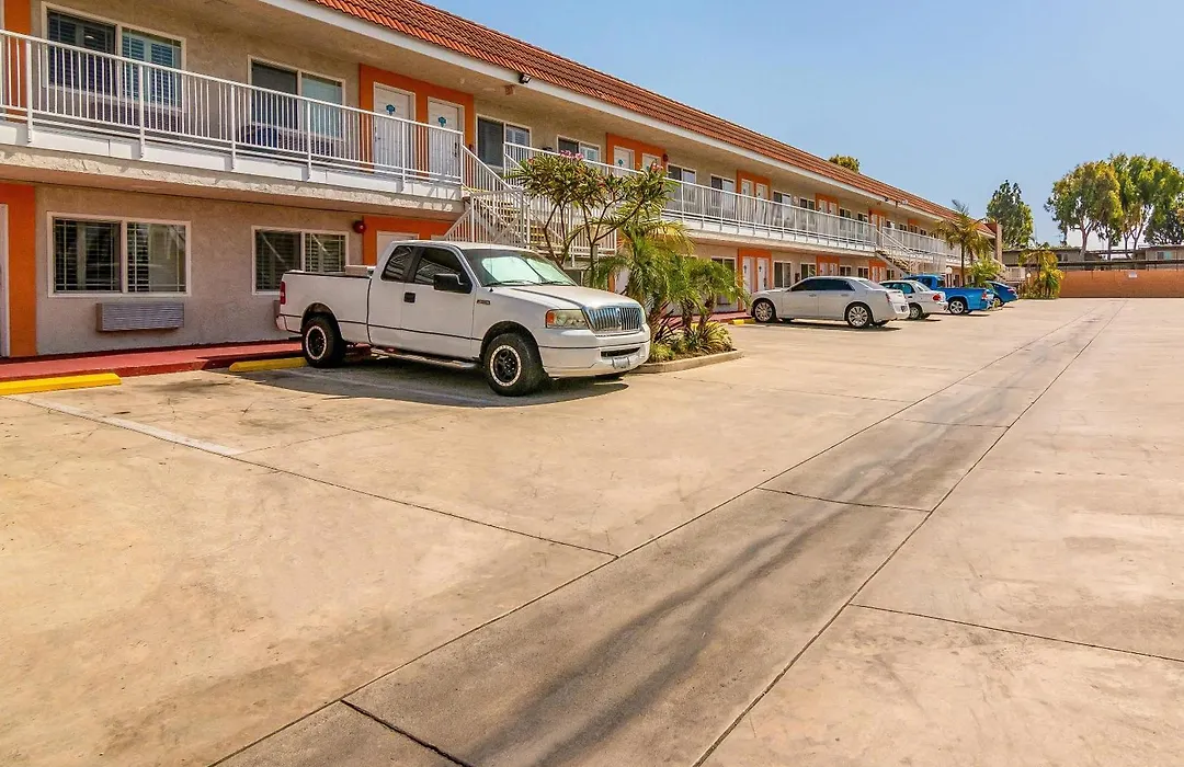 Rodeway Inn Artesia Cerritos-1