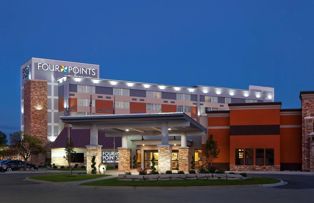 Four Points By Sheraton - Saginaw-1