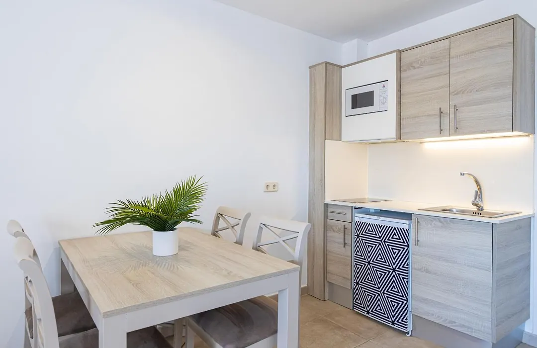 Sol By Melia Cala D'Or Apartamentos-1