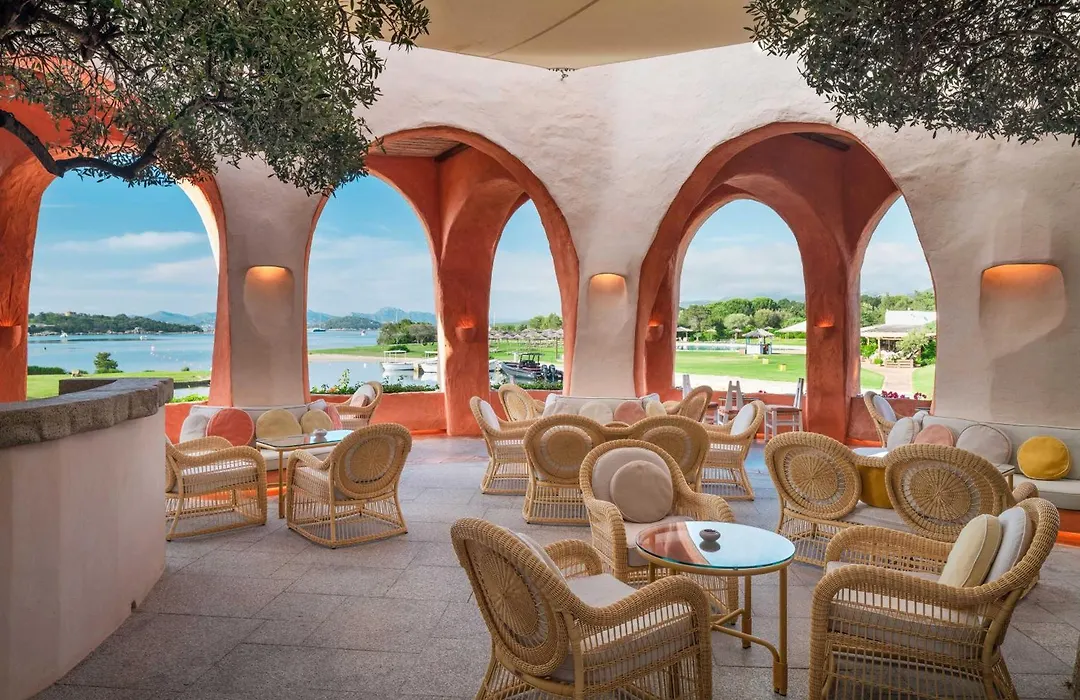 Hotel Cala di Volpe, a Luxury Collection Hotel, Costa Smeralda-1