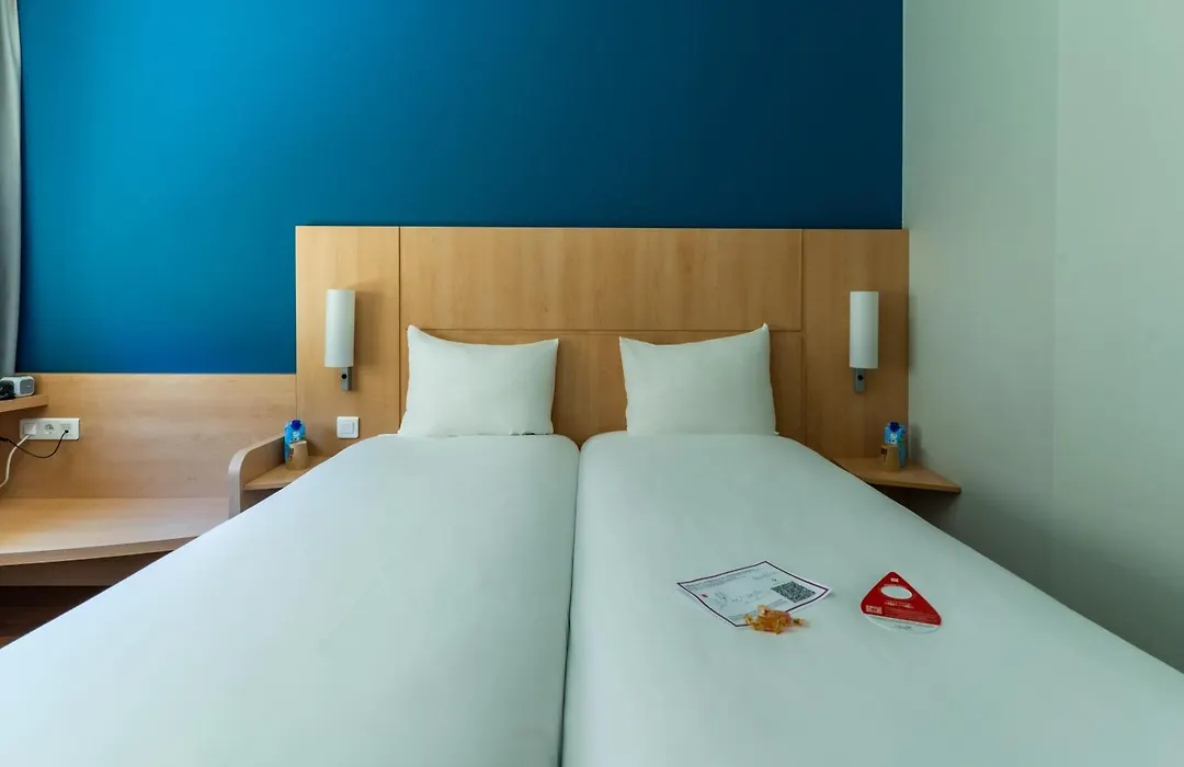 Ibis Barcelona Plaza Glories 22@-1