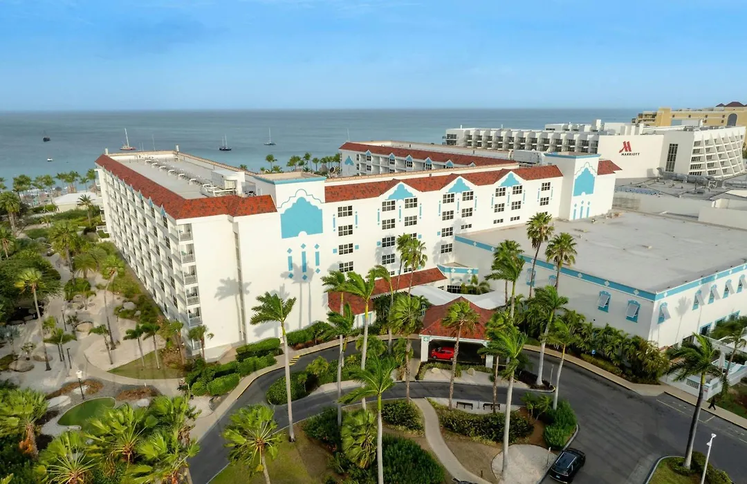 Marriott'S Aruba Ocean Club-1