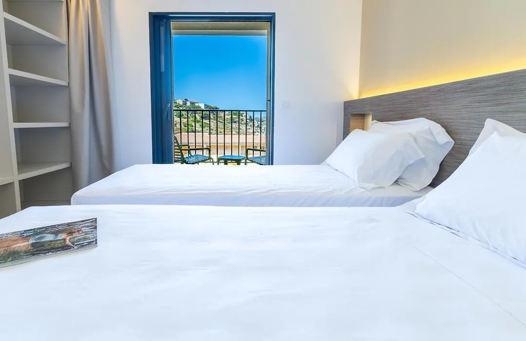 Appart'hotel Saint Francois-1