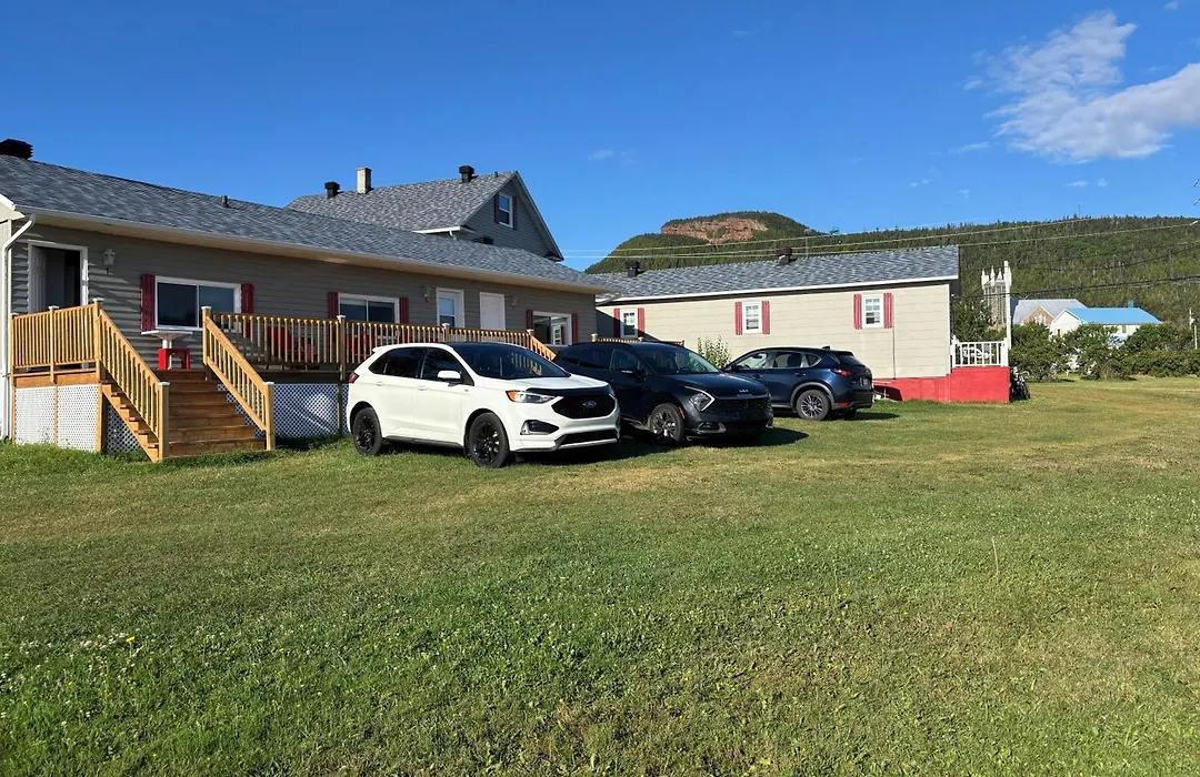 Hôtel-Motel Rocher Percé-1