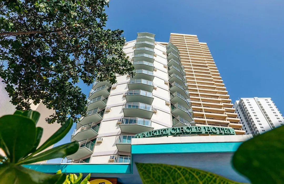 Waikiki Circle Hotel By Castle-1