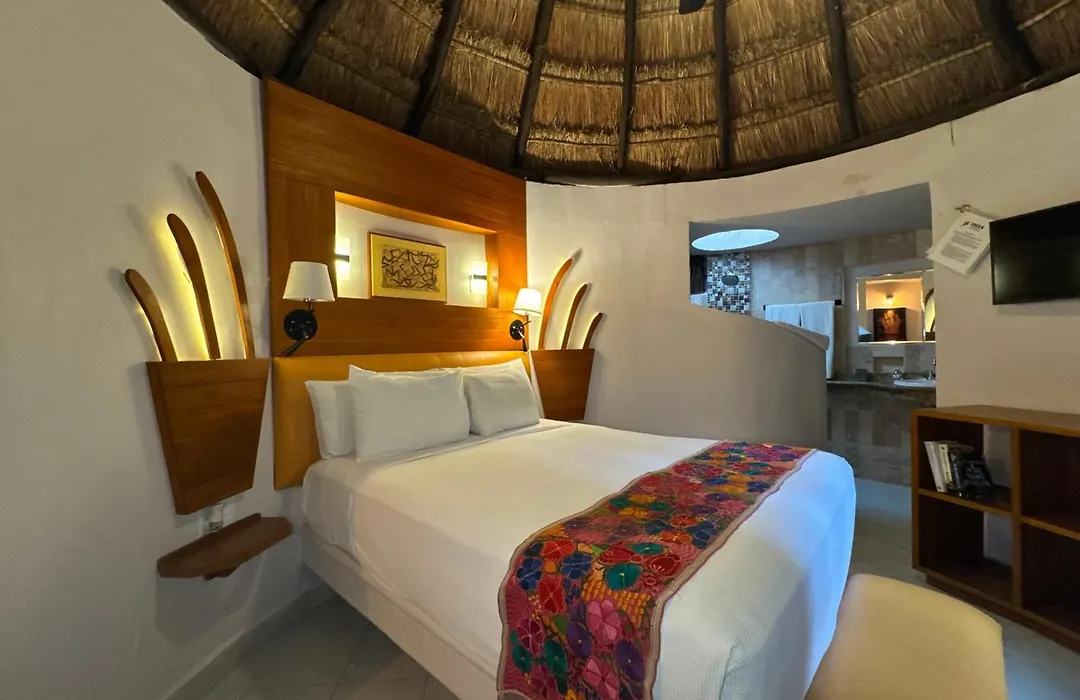 Cocos Cabañas Playa del Carmen Adults Only-1