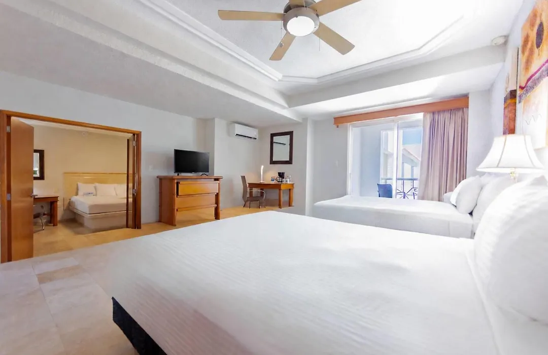 Quality Inn Mazatlan-1