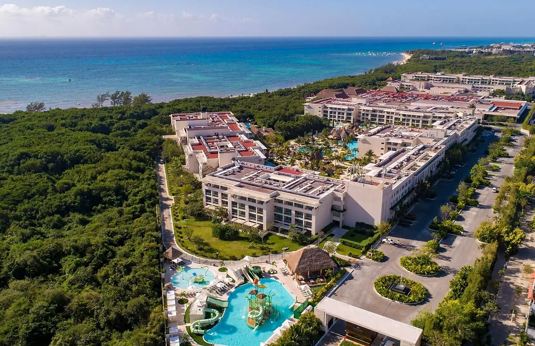 Paradisus by Meliá Playa del Carmen - Riviera Maya - All Inclusive-1
