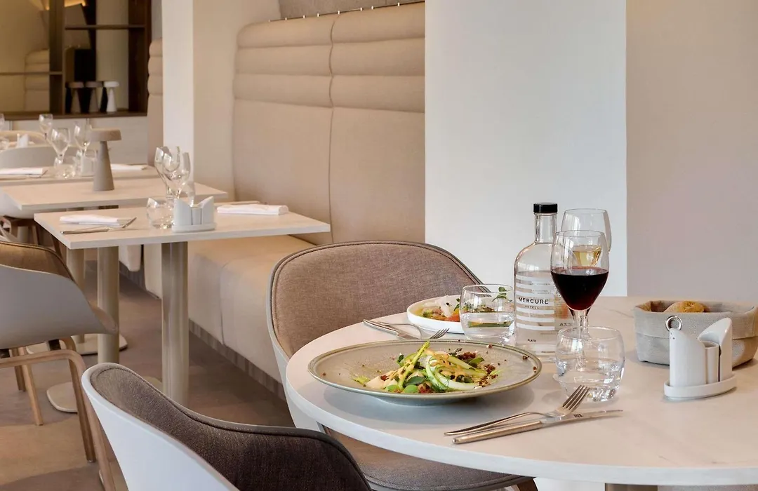 Mercure Montpellier Centre Comedie-1
