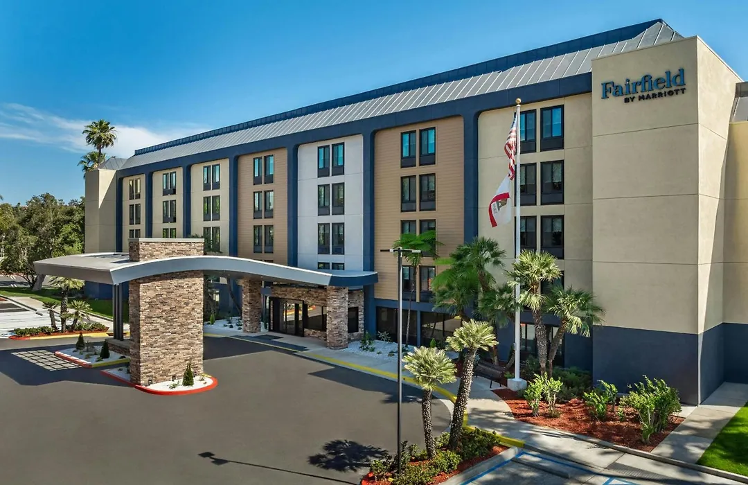 Fairfield By Marriott Mission Viejo Orange County-1