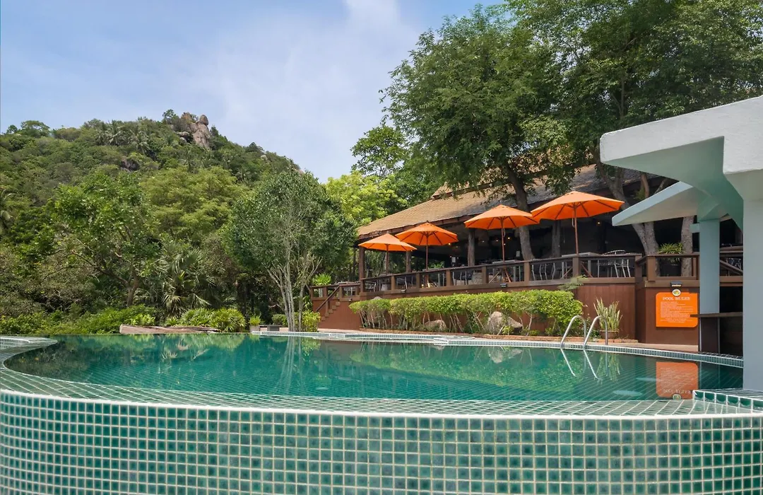 Tanote Villa Resort, Koh-Tao-1