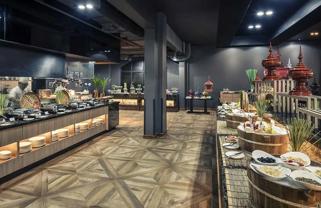 Mercure Yangon Kaba Aye-1