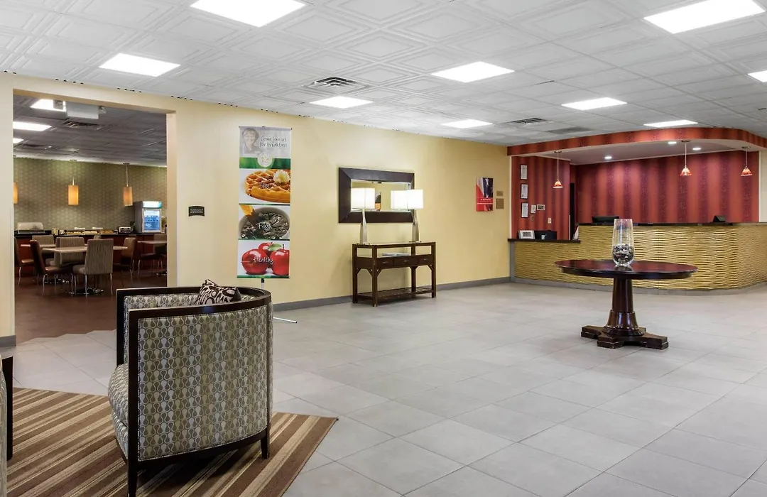 Quality Inn & Suites Charleston - Civic Center-1
