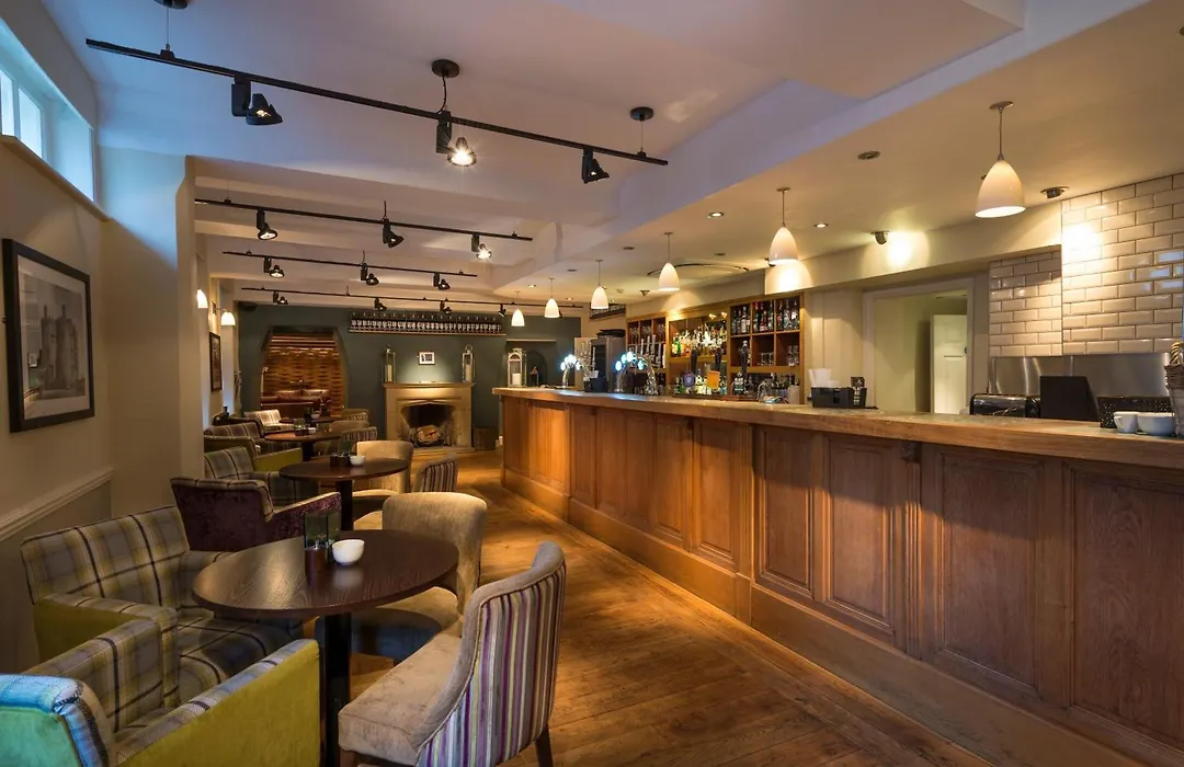 The Royal Oak Hotel, Welshpool - The Coaching Inn Group-1