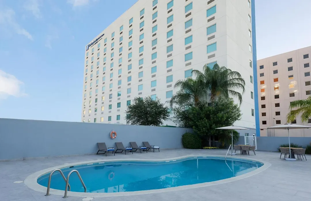 Holiday Inn Express & Suites Monterrey Aeropuerto By Ihg-1