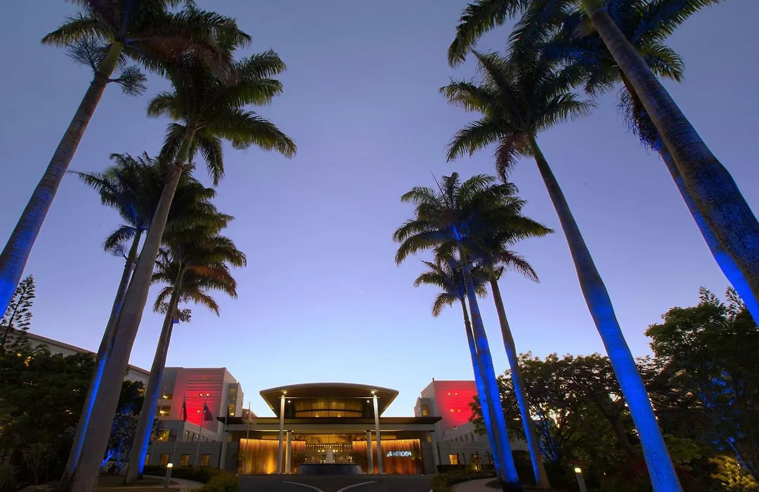 Le Meridien Noumea Resort & Spa-1