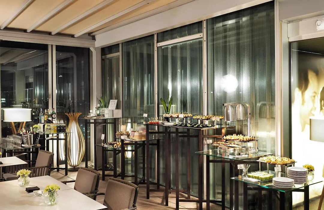 The Level At Melia Barcelona Sky-1