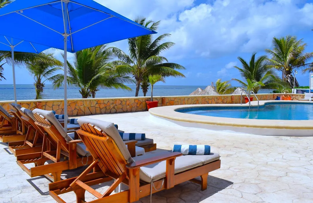 Hacienda Morelos Beachfront Hotel-1