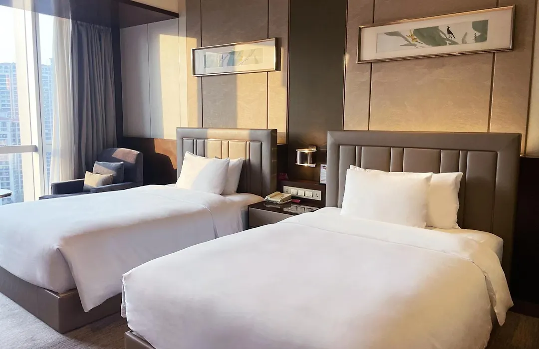 Crowne Plaza Zhangzhou By Ihg-1