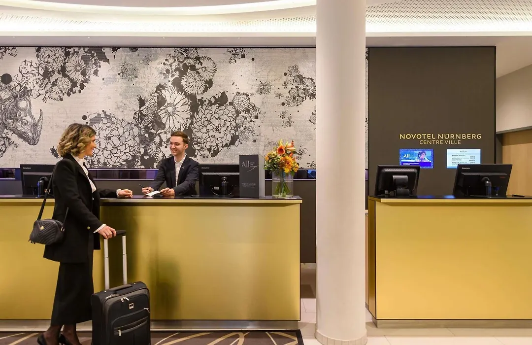 Novotel Nuernberg Centre Ville-1