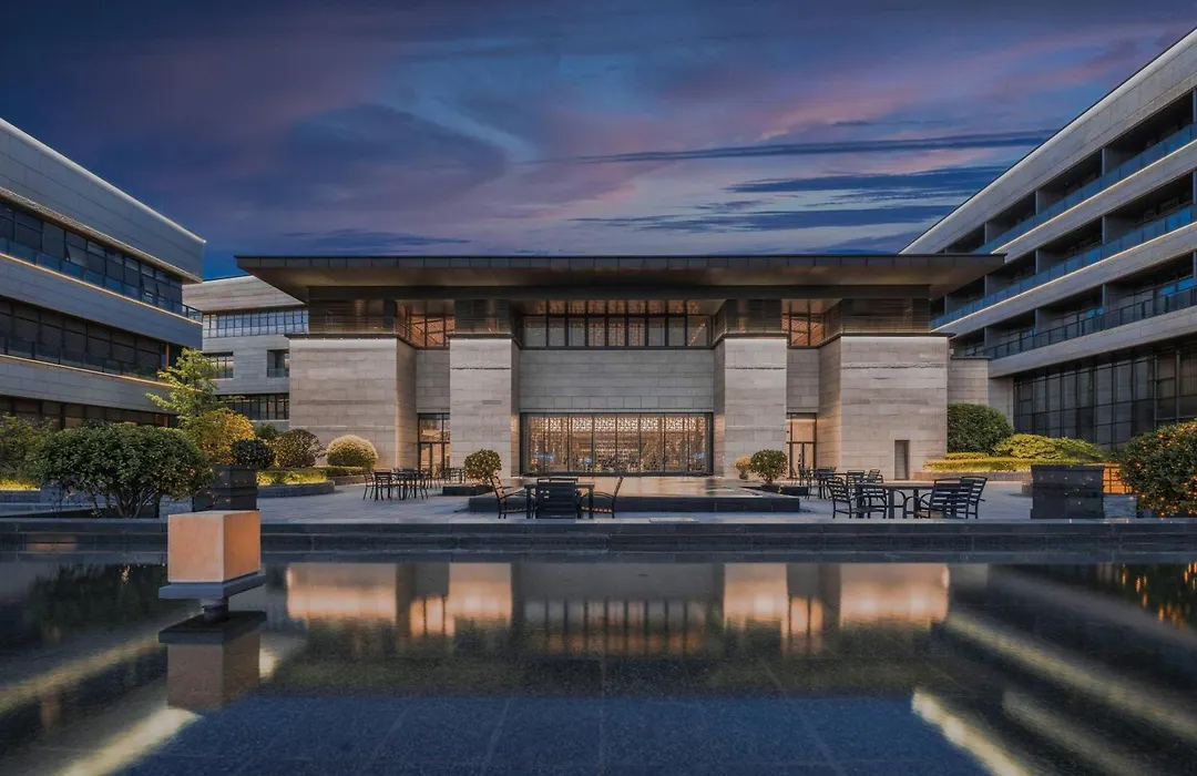 Gran Melia Xi'an-1