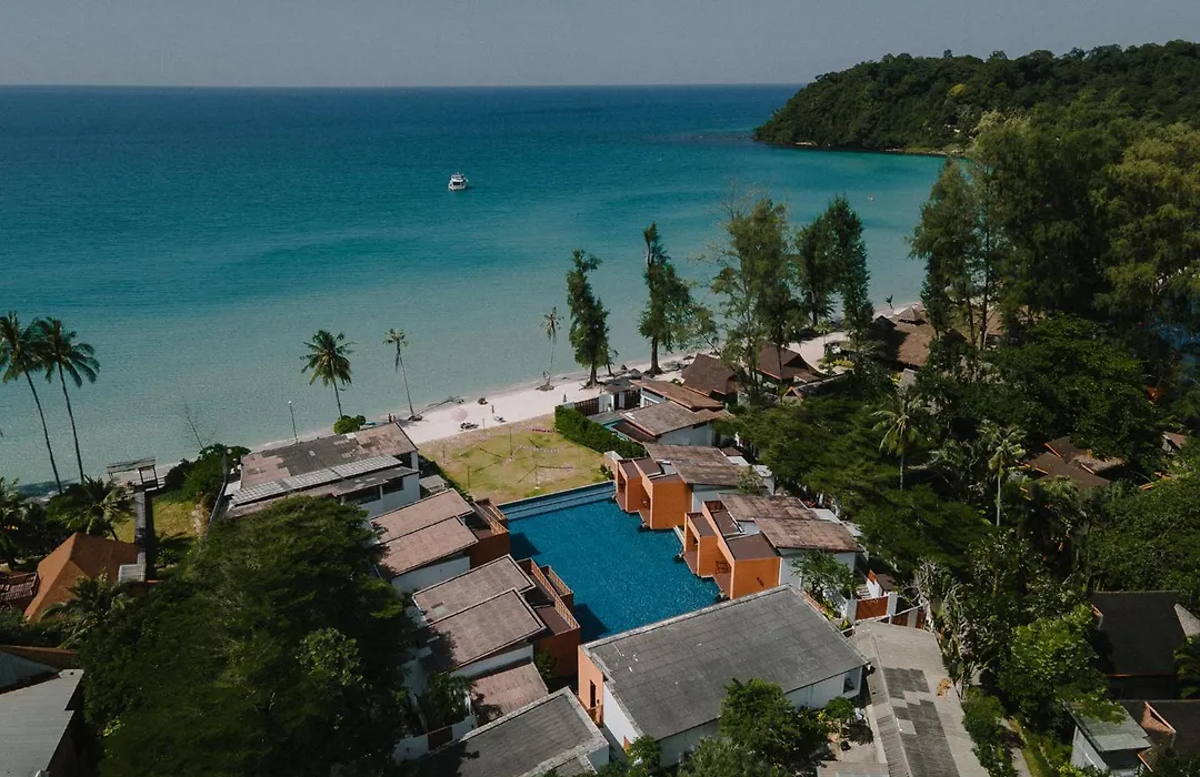 Wendy The Pool Resort @ Koh Kood-1
