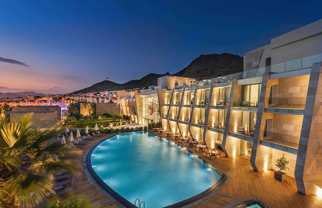 Swissotel Resort Bodrum Beach-1