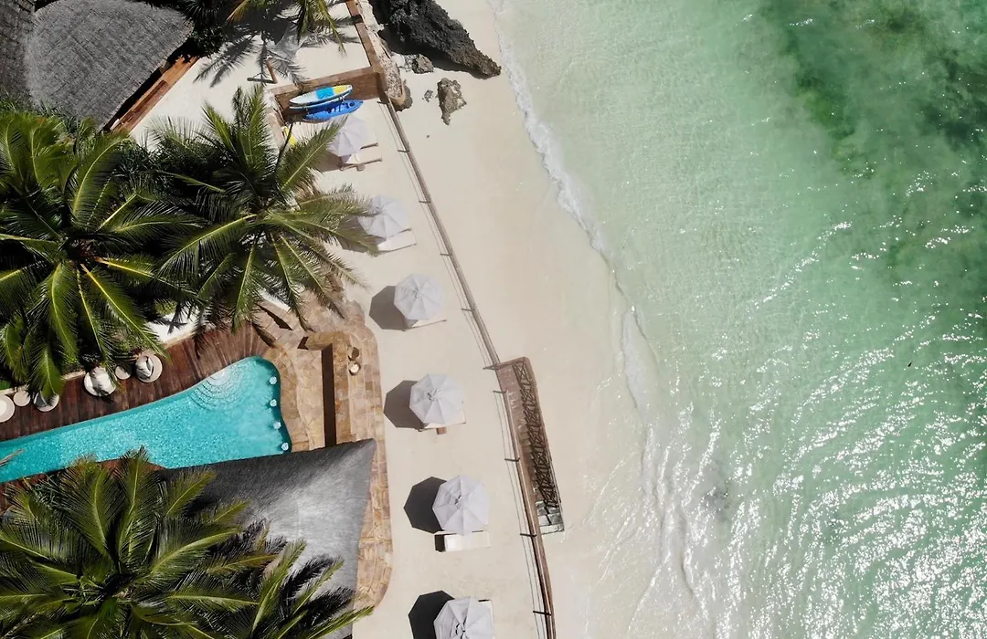 Tulia Zanzibar Unique Beach Resort-1