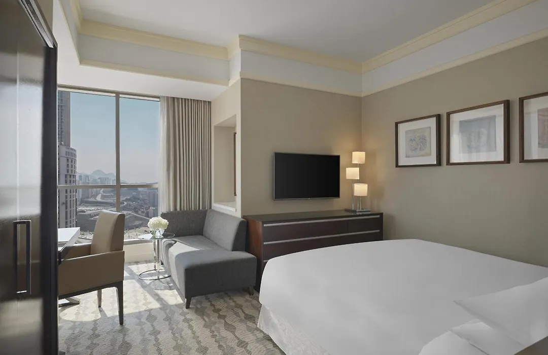 Jabal Omar Hyatt Regency Makkah-1