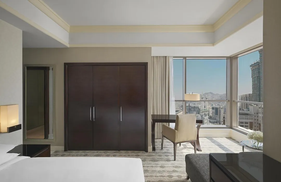 Jabal Omar Hyatt Regency Makkah-1
