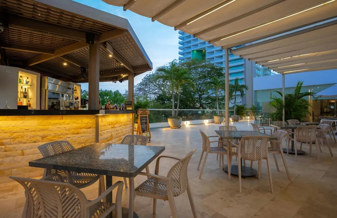 Courtyard By Marriott Santa Marta Resort-1