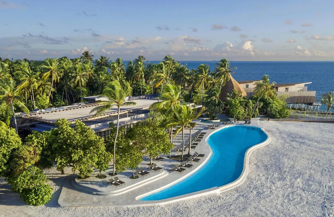 The St. Regis Maldives Vommuli Resort-1