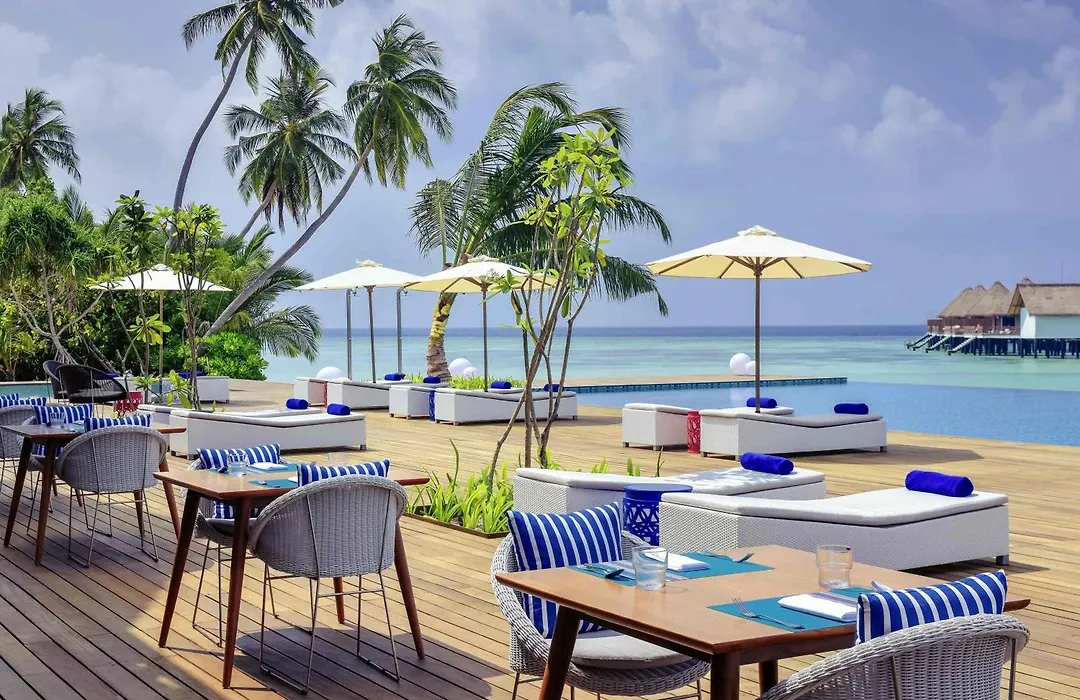 Mercure Maldives Kooddoo - Adults-Only Escape-1