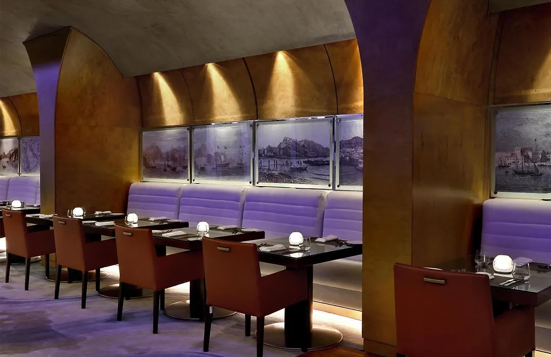 Al Husn Hotel Muscat - Managed By Hilton (Adults Only)-1