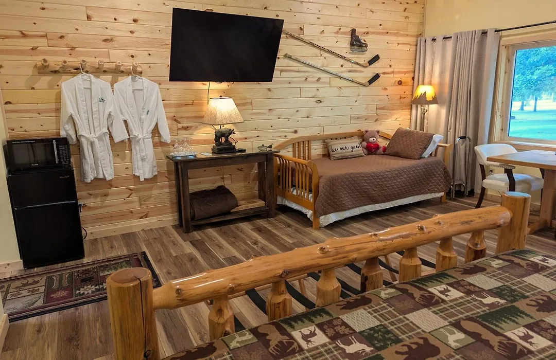 Leech Lake Resort Bed & Breakfast-1