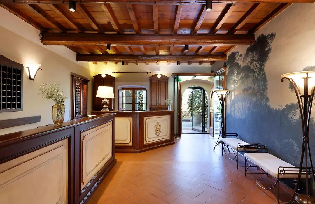 Hotel Tenuta Di Artimino Member Of Melia Collection-1