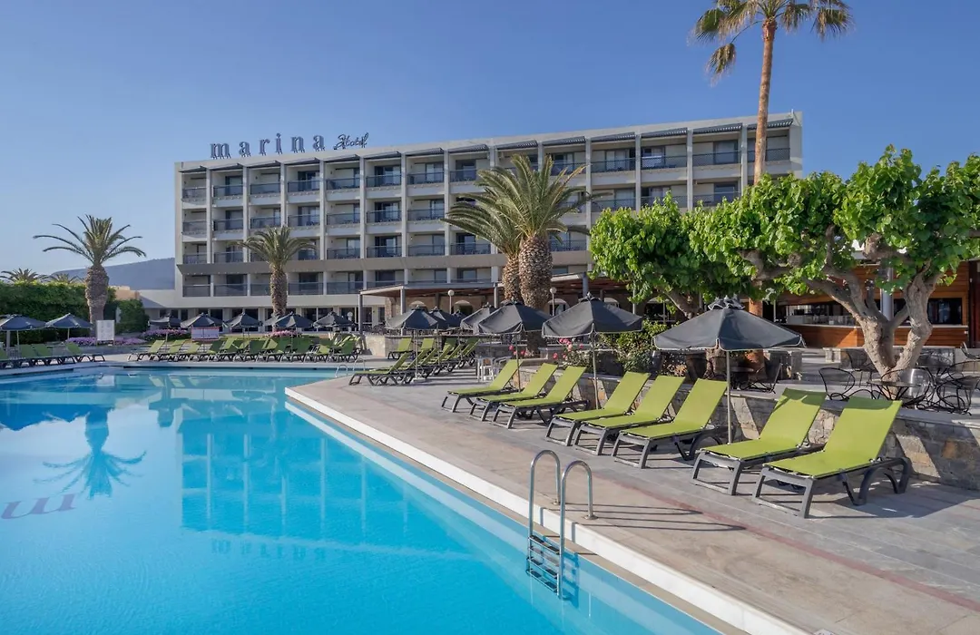 SOL by Meliá Marina Beach Crete-1