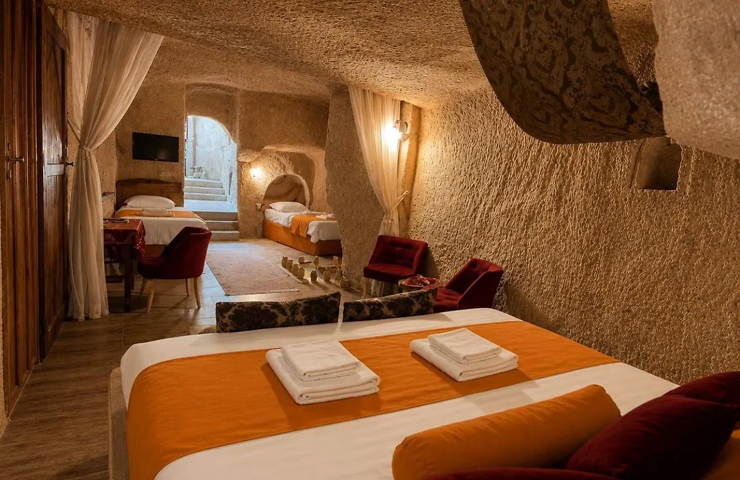 Cappadocia Cave House-1
