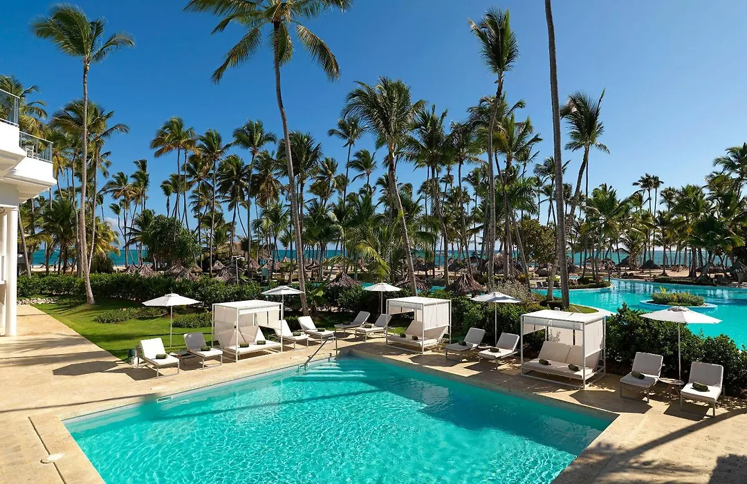 Melia Punta Cana Beach Wellness Inclusive Resort - Adults Only-1