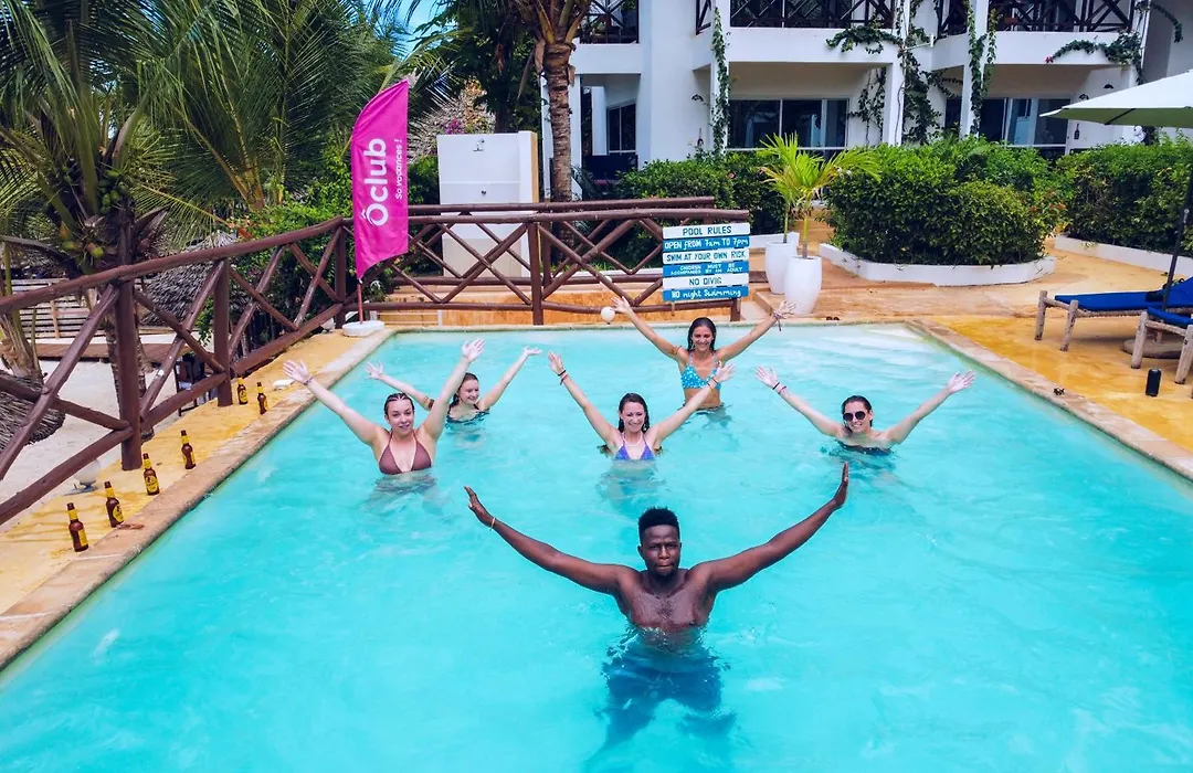 Sansi Kendwa Beach Resort-1