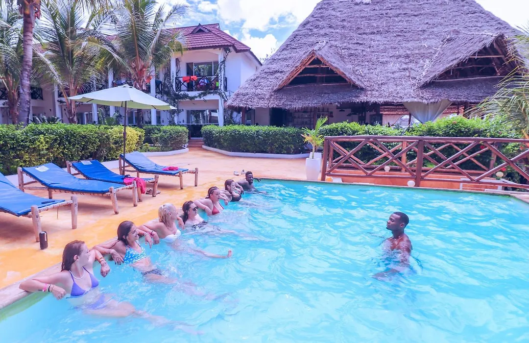Sansi Kendwa Beach Resort-1