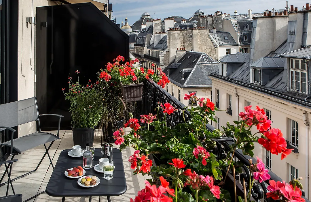Hôtel Saint-Pétersbourg Opéra&Spa-1