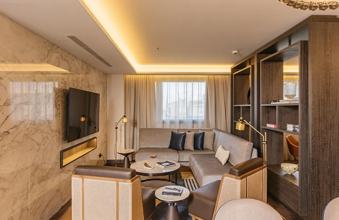 Intercontinental Barcelona By Ihg-1