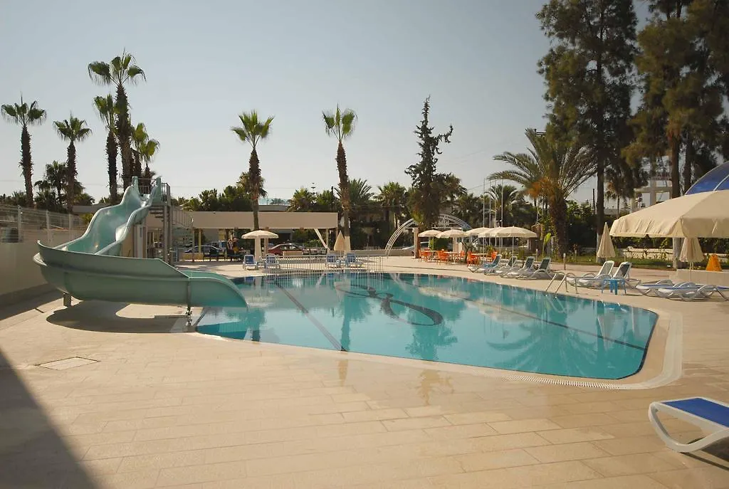 Infinity Beach Alanya-1
