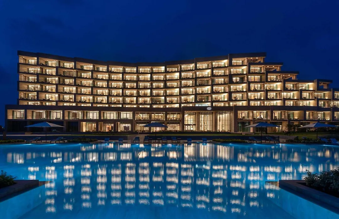 Sofitel Cotonou Marina Hotel & Spa-1