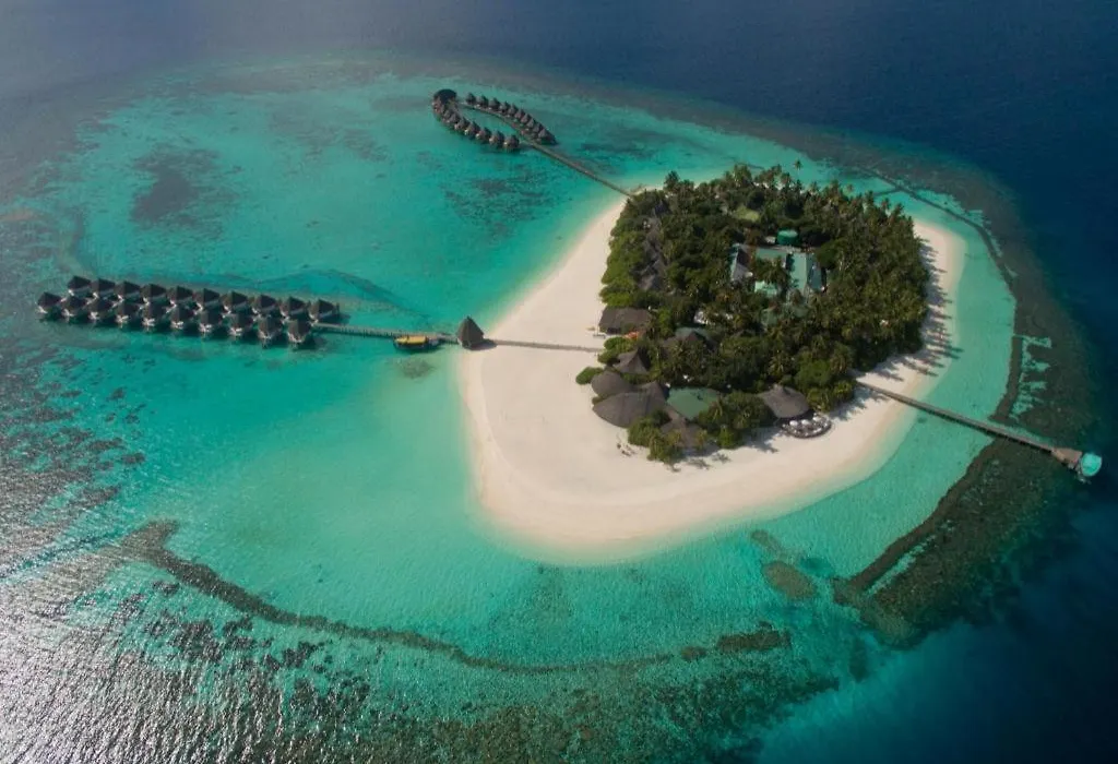 Angaga Island Resort And Spa-1